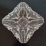 Crystal ashtray