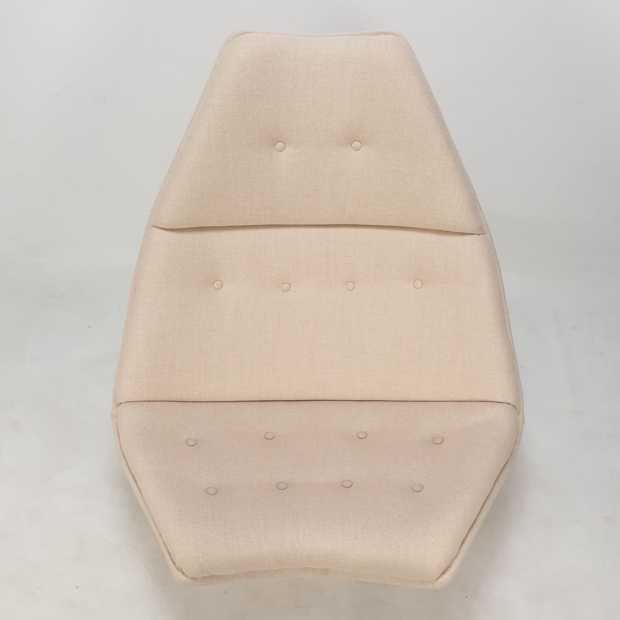 F510 lounge chair by Geoffrey Harcourt for Artifort, 1960s