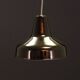 Pendant lamp, Danish design, 1960s, production: Denmark