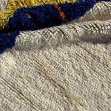 Tapis berbere beni ouarain