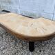 Vintage Vallauris Herbier Design Coffee Table Signed Barrois