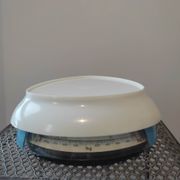 Vintage kitchen scale, 1970s. Japy salter, made in france aubervilliers.