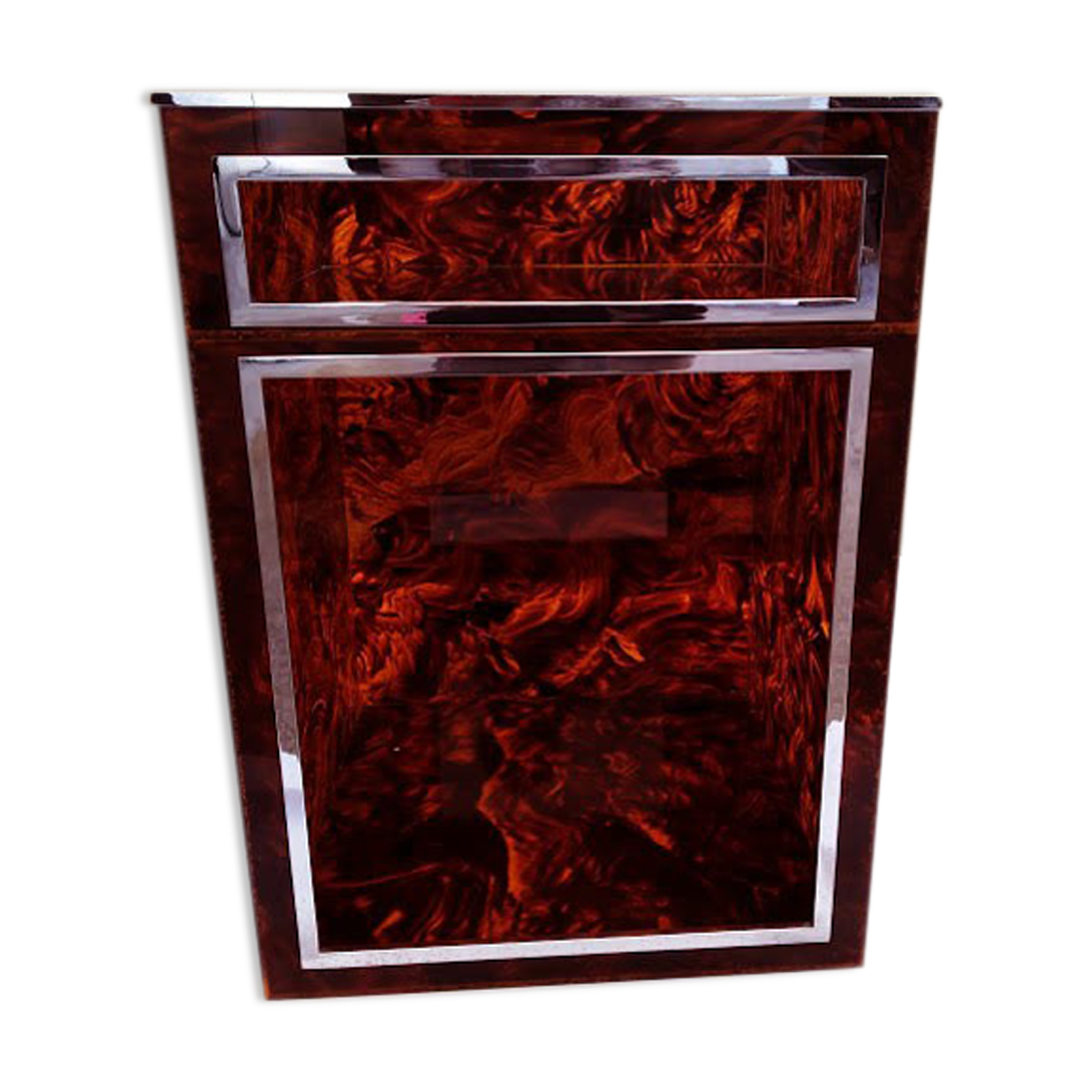 Nightstand by Maison Mercier 1970