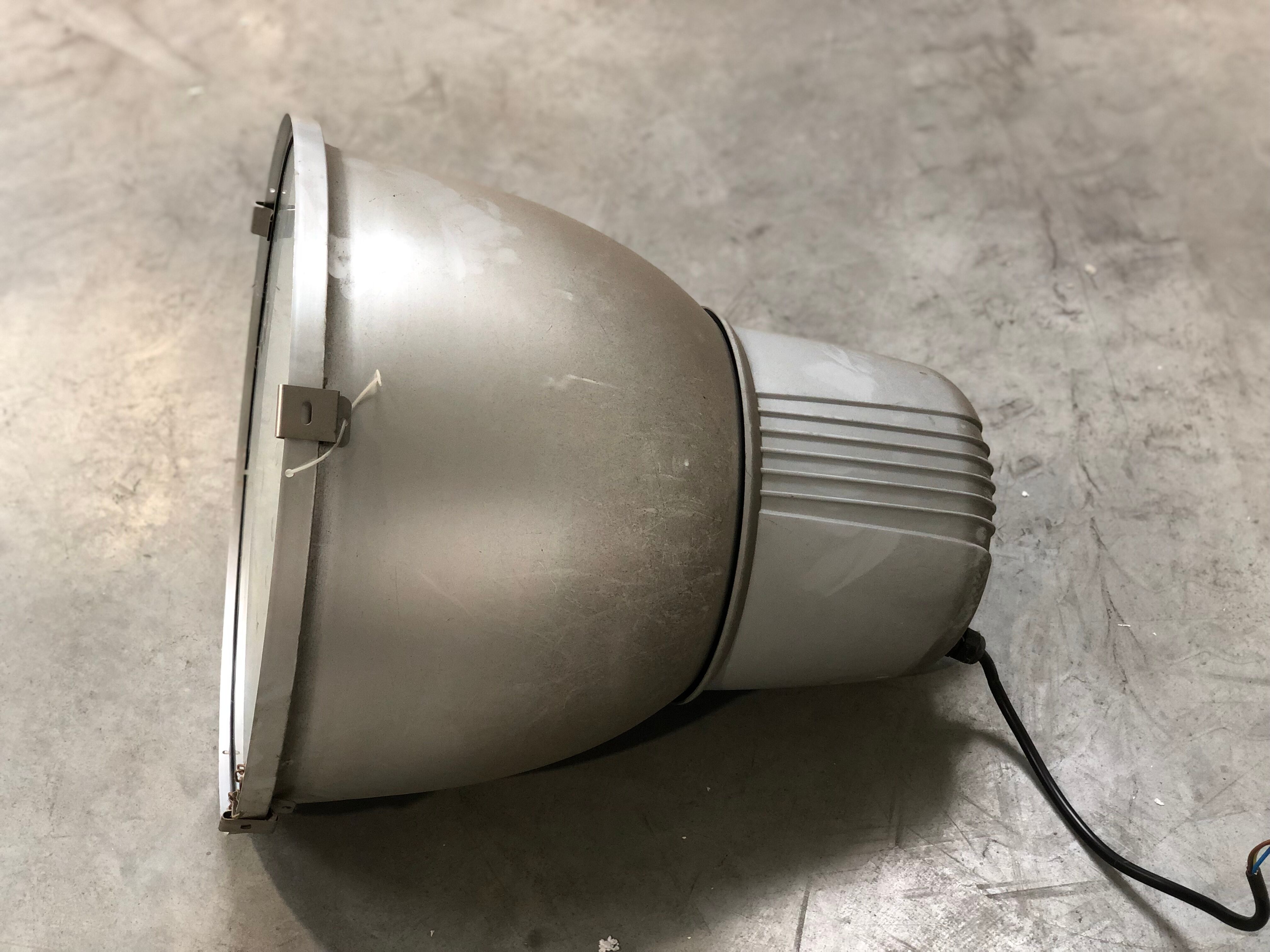 Industrial luminaires