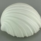 60s 70s lamp light wall lamp Limburg shell shell lamp design 60s