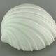 60s 70s lamp light wall lamp Limburg shell shell lamp design 60s