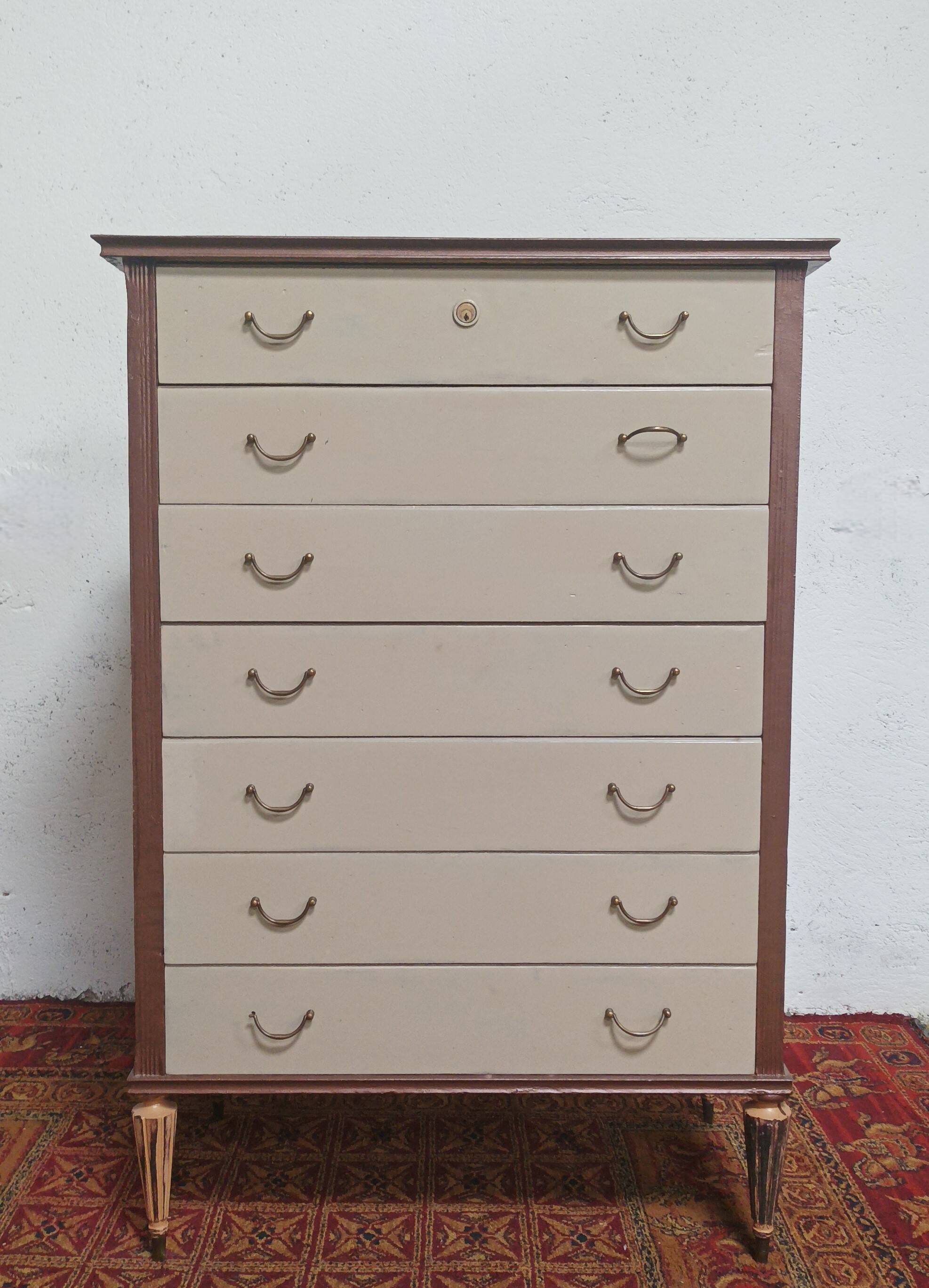 Revamped vintage weekly planner