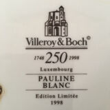 Villeroy & Boch limited edition soup tureen