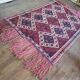 Handmade Anatolian Kilim 220x156cm