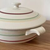 Gien soup tureen 1970