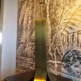 Italian brass lamp base 1970