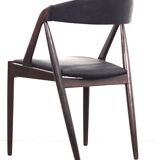 Vintage Scandinavian teak chairs from the 60s, 70s, model 31 by Kai Kristiansen