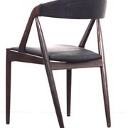 Vintage Scandinavian teak chairs from the 60s and 70s, model 31 by Kai Kristiansen