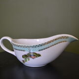 Bird gravy boat