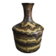 Vintage Portuguese ceramic vase signed