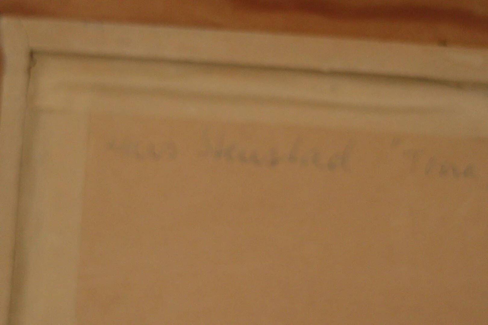 "Dry Fruits" by Lars Stenstad, 1956