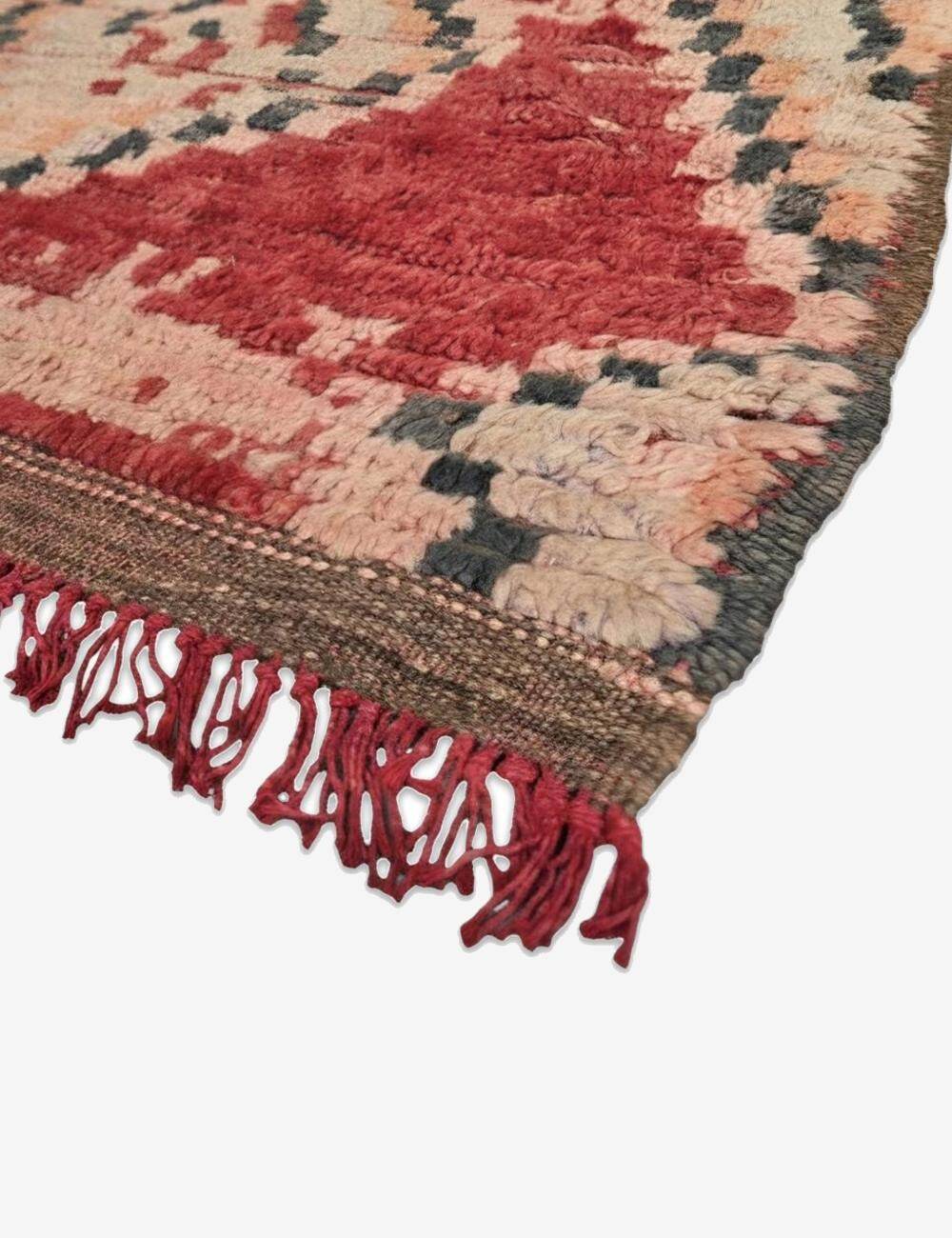 Tapis Berbère Vintage - 139 x 90 cm