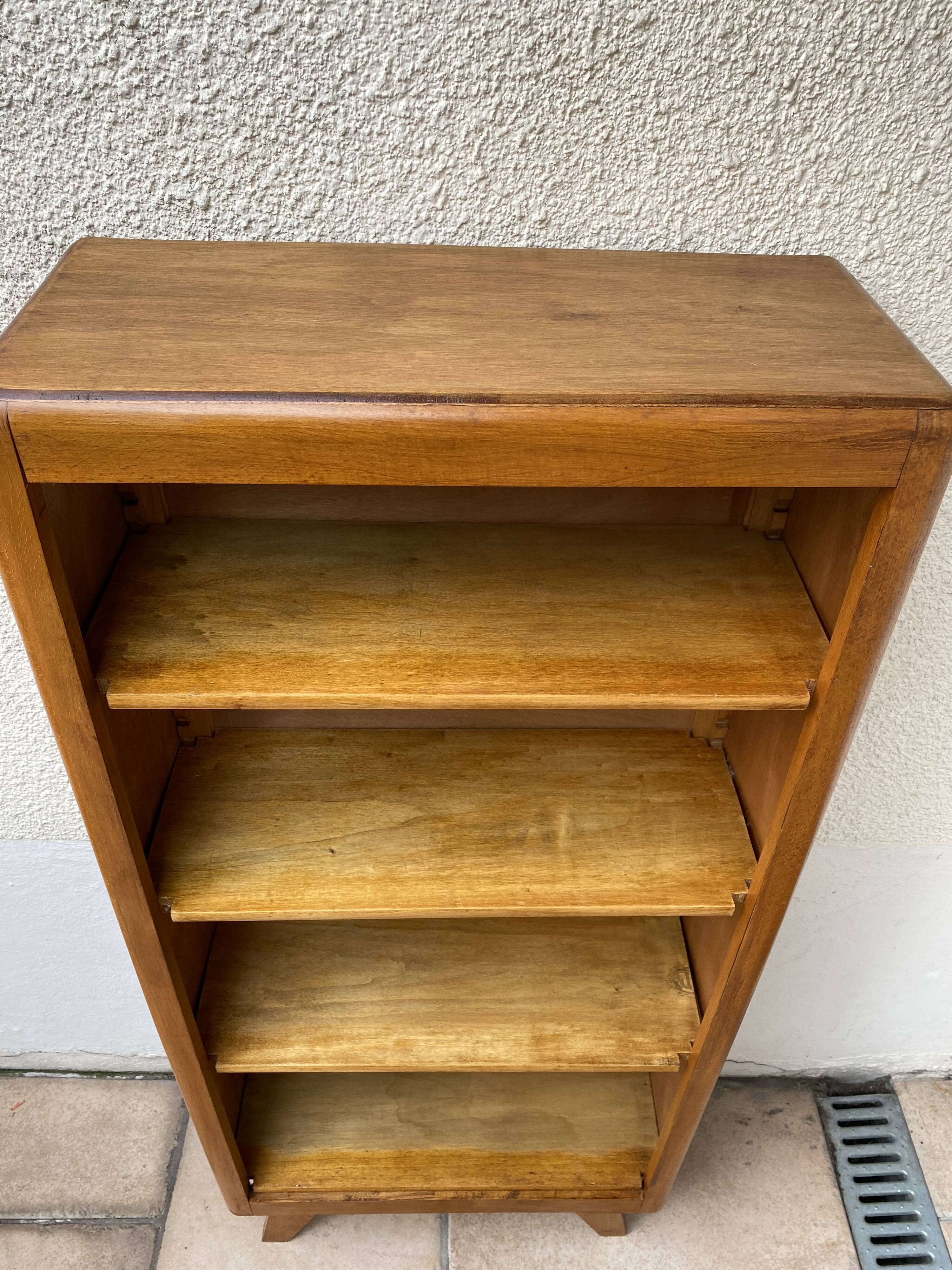 Scandinavian library.