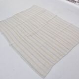 Vintage Anatolian Hemp Kilim Rug sku 3689