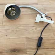 Lampe à clipser