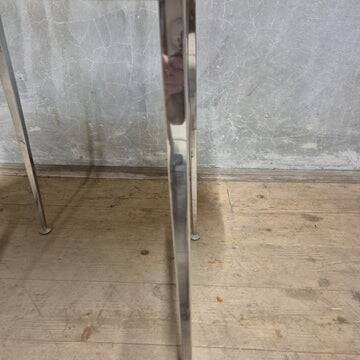 Round side table, 1970s, Europe