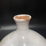 Terracotta vase