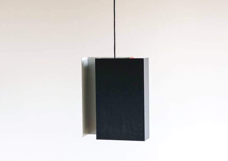 Suspension "Nippon" par Simon Henningsen pour Lyfa, Danemark, vers 1970.