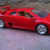 Lamborghini Burago 1/18