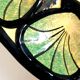 Ceramic oyster dish saint jean de bretagne