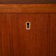 1950s/60s Scandinavian Teak and Mahogany Chest