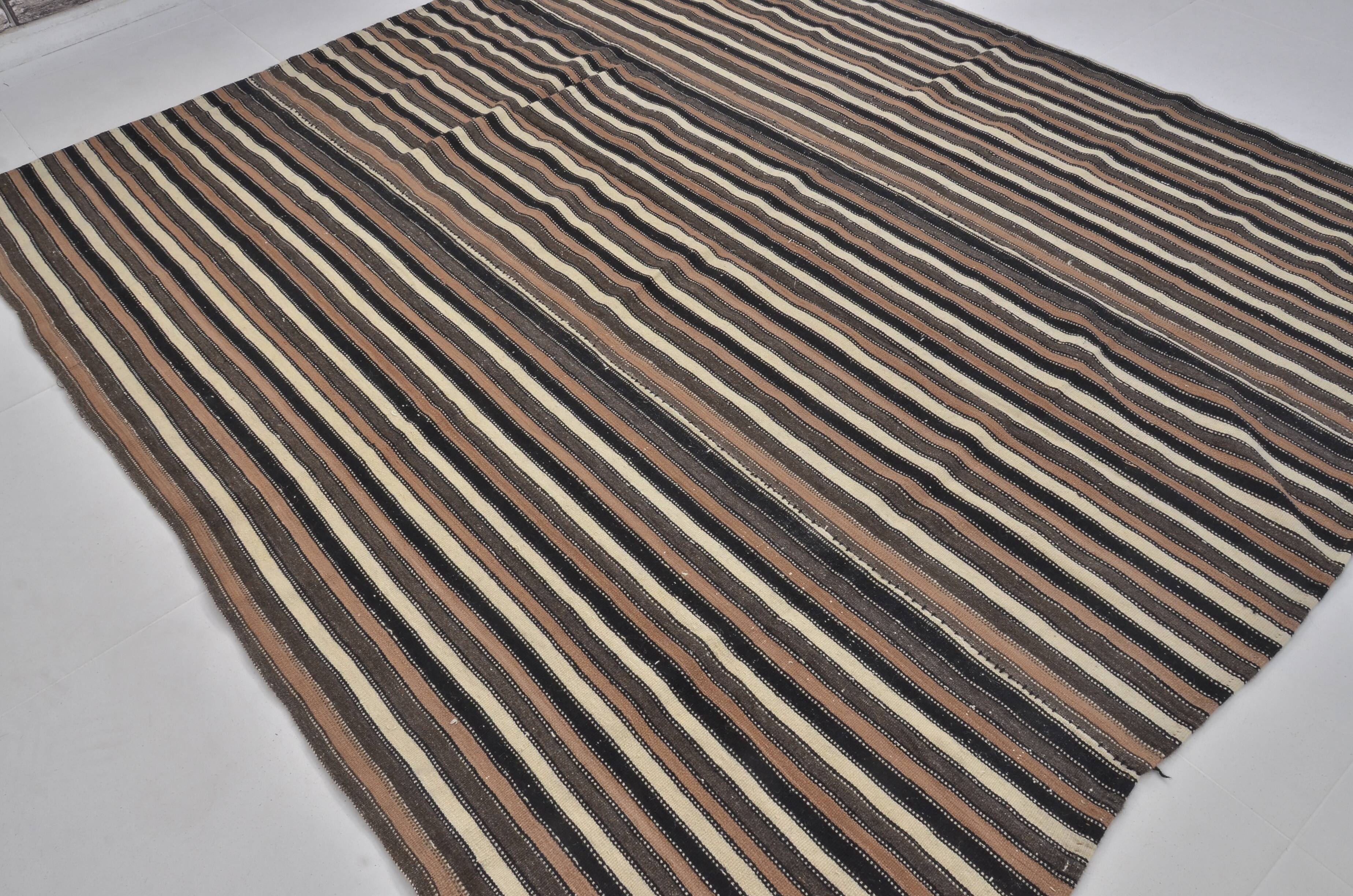 Tapis Oushak Kilim