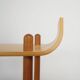 Shelving unit by W. Lutjens for C. den Boer Gouda