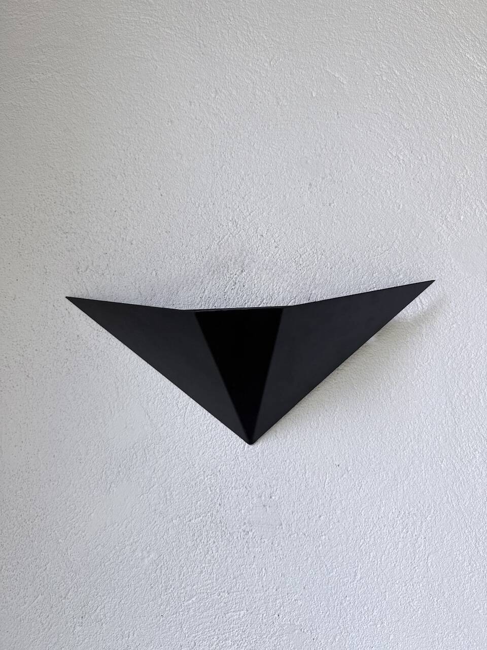 1980s Memphis wall lights