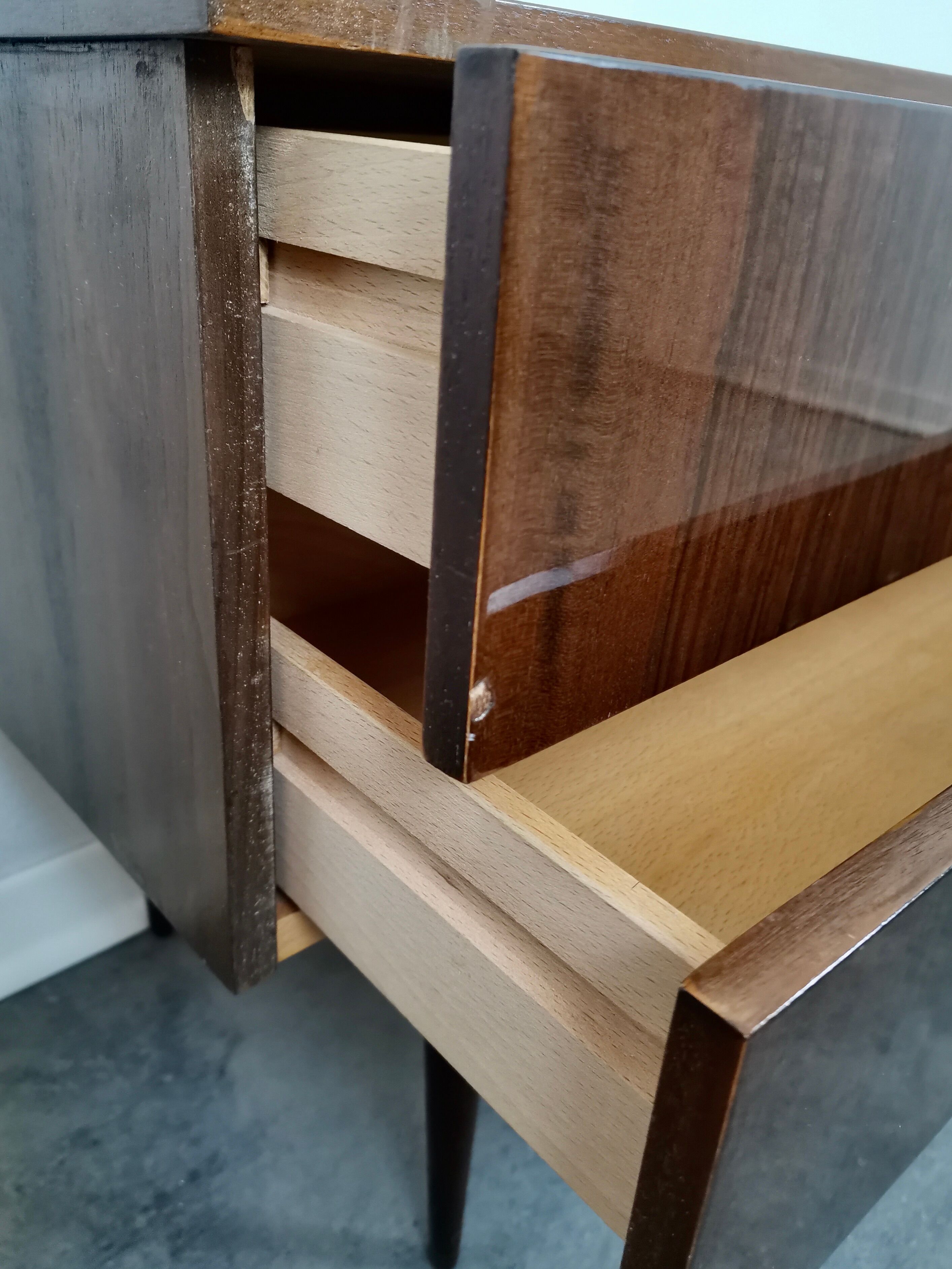 Cabinet/side table, 1960s