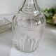 Crystal Decanter for Liqueur and Digestive Water