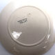 Set of 6 old talking plates iron land HB Cie les bains de mer