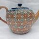 Doulton Slater's Teapot and Creamer
