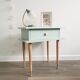 Vintage bedside table