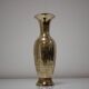 Mid-century Brass Vase,1960's.