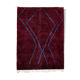 Modern Moroccan carpet 300x430cm