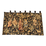 Halluin stitch tapestry