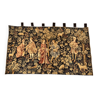 Halluin stitch tapestry