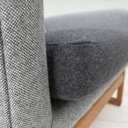 Années 1960, design danois de Børge Mogensen pour Fredericia Stolefabrik.