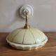 Art deco wall light