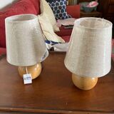 BEDSIDE LAMPS
