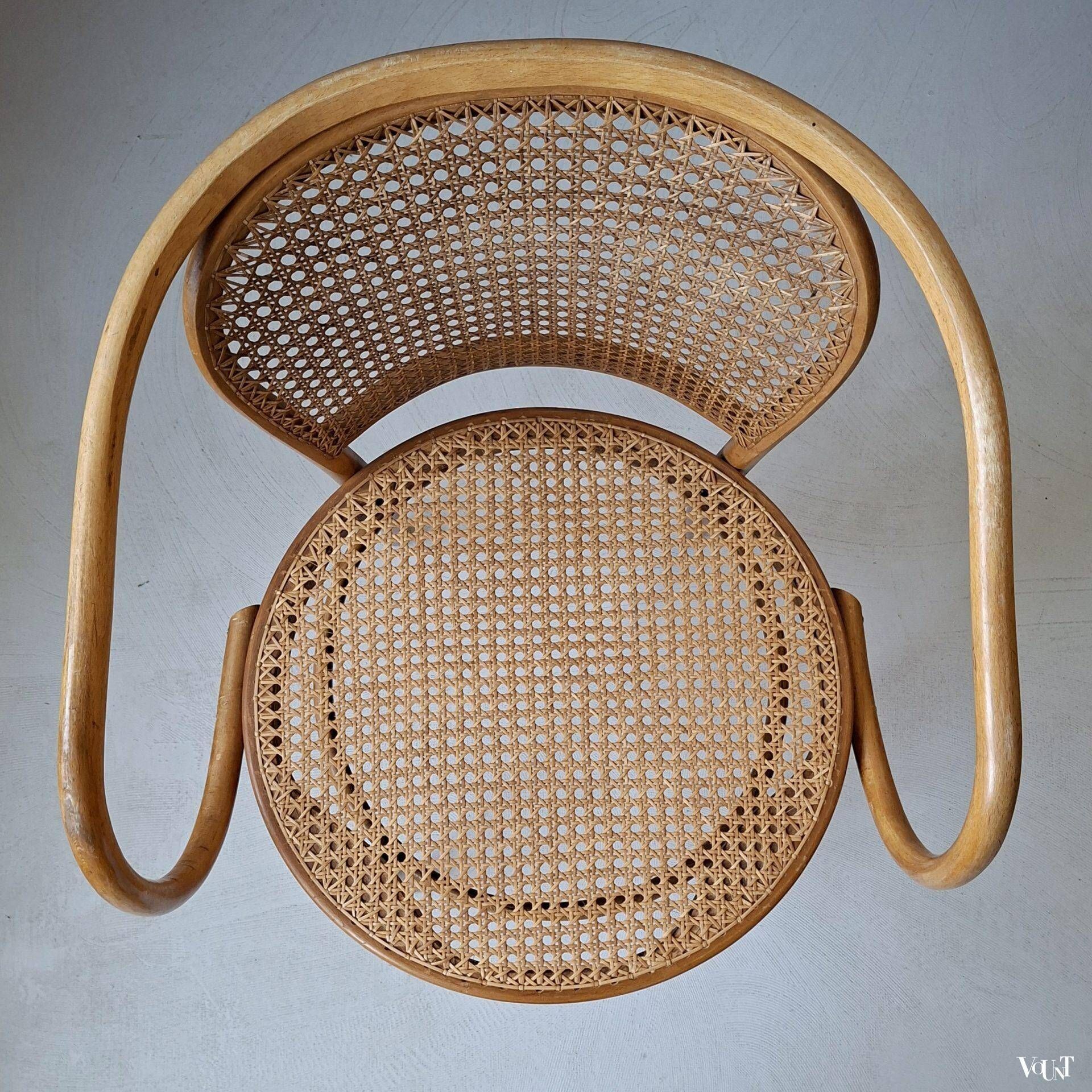 Chair no. 210, Ligna Drevounia, 1970s/1980s
