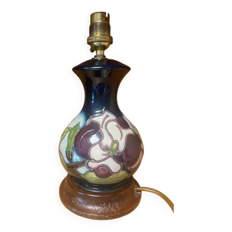 Moorcroft lamp base