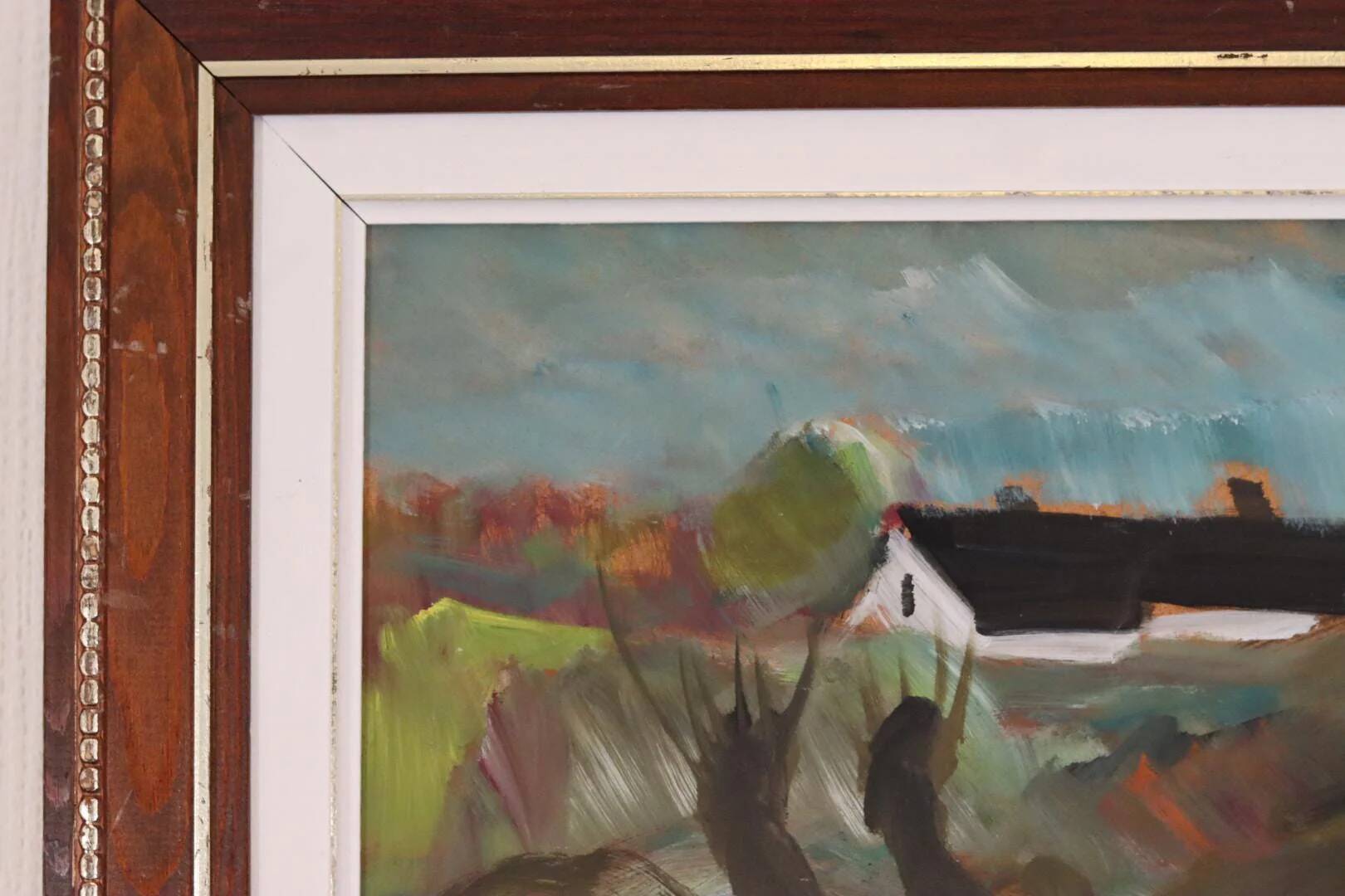 « Afton Skåne II » de Louis Zelig