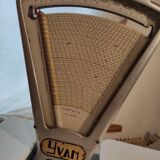 Old scale 1960 in aluminum