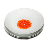 Thomas plates and soup plates 70s